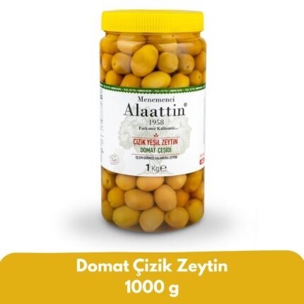 domat-cizik-yesil-zeytin