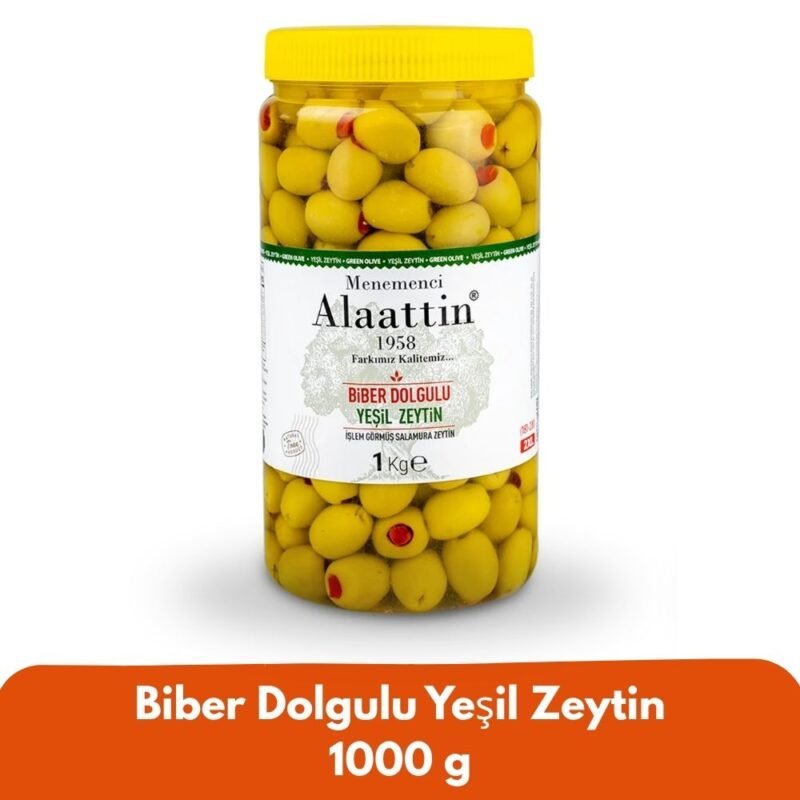 biber-dolgulu-yesil-zeytin