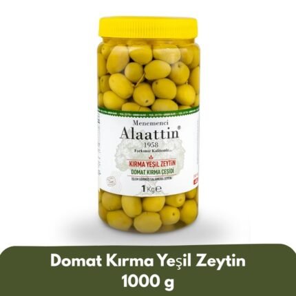 domat-kırma-yesil-zeytin