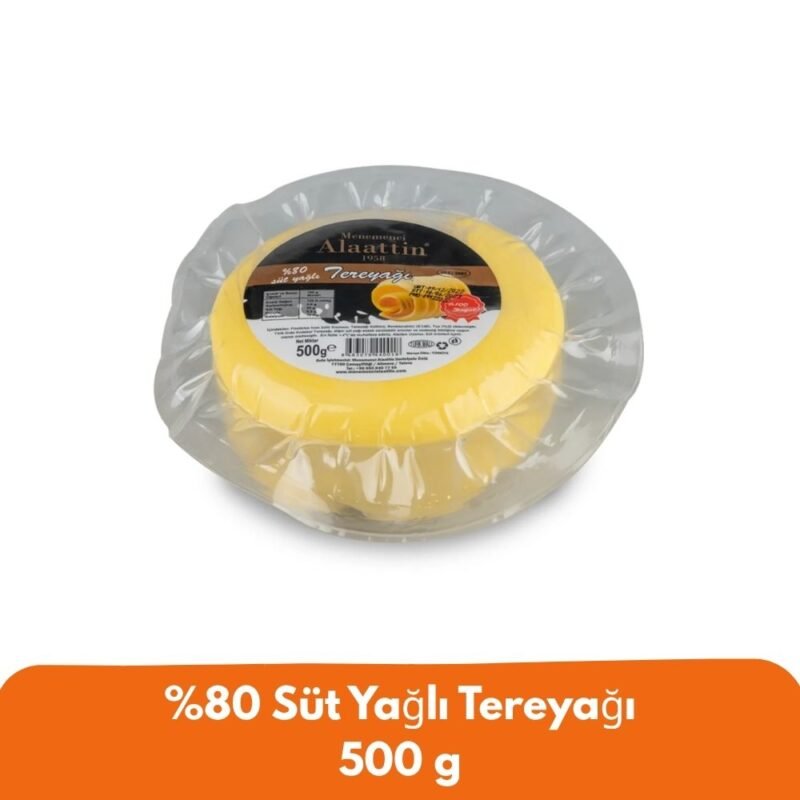 tereyag-500-g