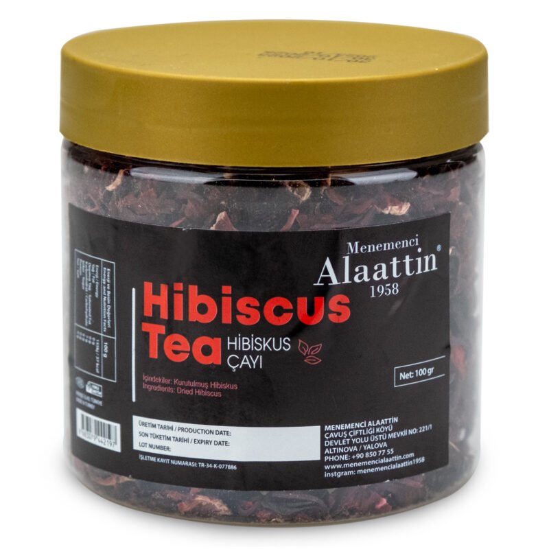 Hibiskus Çayı 100 Gr