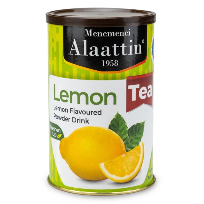 Limon Taneli Toz Çayı 250 Gr