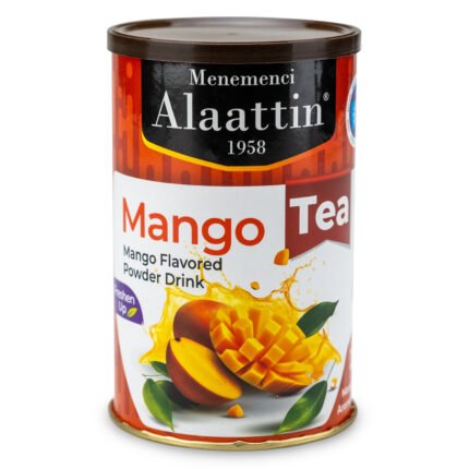 Mango Aromalı Toz Çay 250 Gr