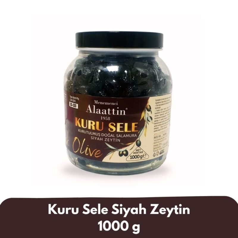 kuru-sele-zeytin-gemlik