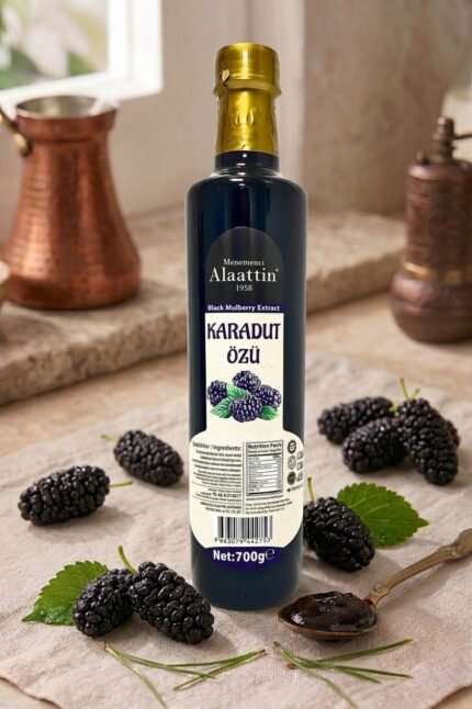 karadut-özü